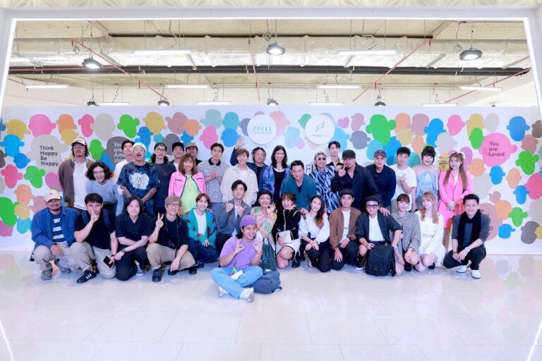 ฟิวเจอร์พาร์คและสเปลล์ เปิด “FUTURE ART LAND” พื้นที่ศิลปะแห่งใหม่ของกรุงเทพฯ