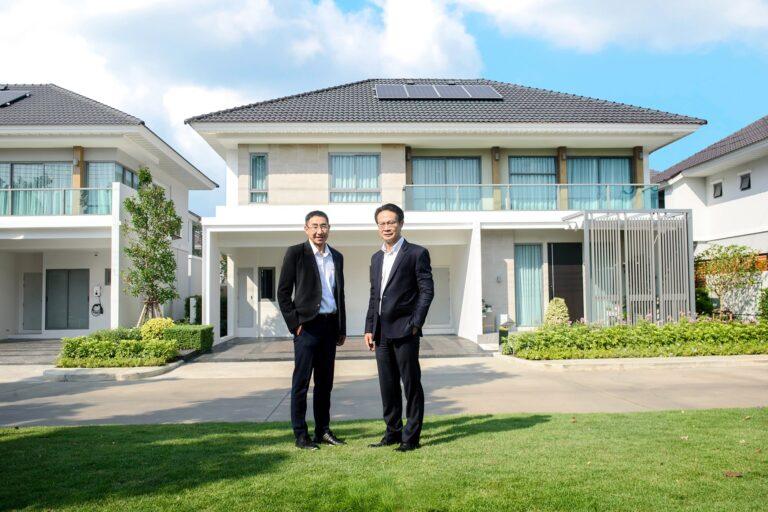เพอร์เฟคฯ จับมือ เอสซีจี ต่อยอดการสร้างชุมชนสีเขียวด้วยนวัตกรรมที่อยู่อาศัยเพื่อสิ่งแวดล้อม