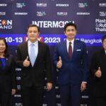 อินเตอร์แมค 2023 วางเป้าดันไทยเป็น HUB อุตสาหกรรมการผลิต รวมเครื่องจักรกลที่ทันสมัยในภูมิภาค