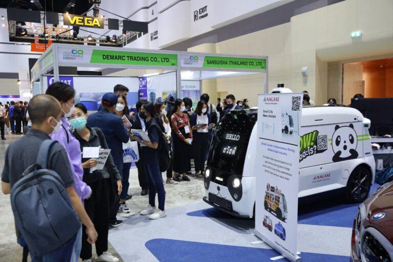 อินฟอร์มา มาร์เก็ตส์ จับมือภาครัฐและเอกชน จัดงาน Electric Vehicle Asia และ iEVTech 2023 ชูแนวคิด“ดันไทยเป็นศูนย์กลางยานยนต์ไฟฟ้าอาเซียน” ขานรับเทรนด์โลก พัฒนาธุรกิจสู่สังคมคาร์บอนต่ำ