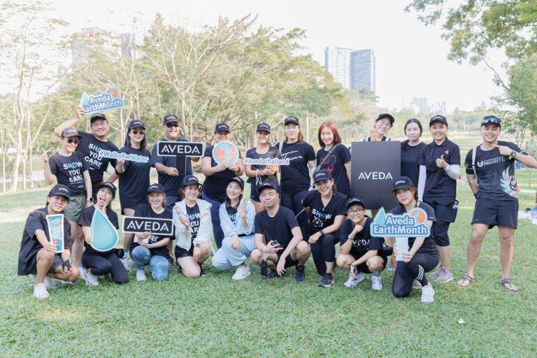 เปิดพันธกิจสำคัญที่พร้อมร่วมใจสานต่ออเวดาจัดกิจกรรม “Aveda Walks For Water” ชวนคนไทยดูแลทรัพยากรน้ำอย่างยั่งยืนผ่านความร่วมมือกับมูลนิธิอุทกพัฒน์ฯ