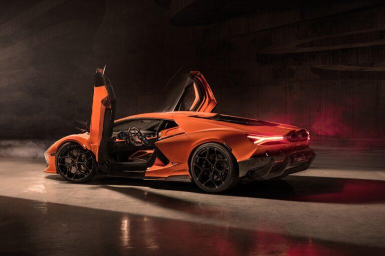Bridgestone พัฒนาผลิตภัณฑ์ยางสมรรถนะสูง ตอบโจทย์รถซูเปอร์คาร์รุ่นใหม่ Lamborghini Revuelto ได้อย่างลงตัว