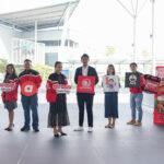 airasia Super App จับมือเจ๊แดงสามย่าน และ 3 แบรนด์ญี่ปุ่นสุดฮอตพร้อมเสิร์ฟความอร่อยเมนูยอดนิยม คอหมูย่างระดับมิชลิน ถึงหน้าบ้านแล้ววันนี้