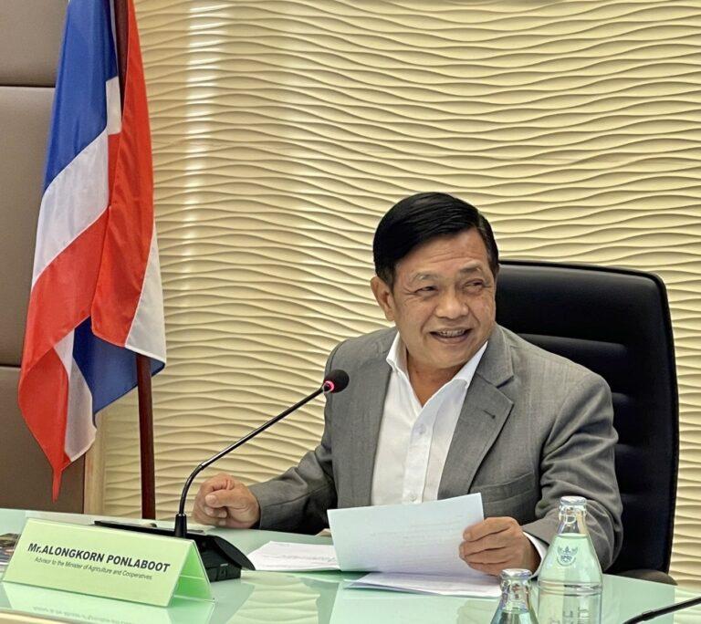 “อลงกรณ์”ขอบคุณประชาชนโหวต”พรรคประชาธิปัตย์”เป็นพรรคขวัญใจเกษตรกร 2 ปีซ้อน