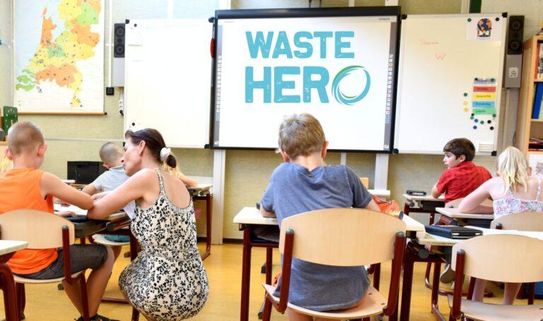 มูลนิธิยูนุส ผนึกอินโดรามา เวนเจอร์ส เปิดตัวแหล่งการเรียนรู้ฟรี“The Waste Hero: Reduce to Zero”ตั้งเป้าให้ความรู้ด้านเศรษฐกิจหมุนเวียนแก่เยาวชน 1 ล้านคนทั่วโลก