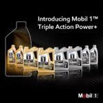 น้ำมันเครื่อง Mobil 1 สูตรใหม่ มอบประสิทธิภาพของผู้ชนะ