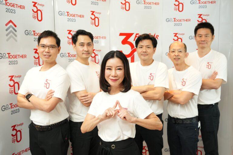 Foodstar ผู้นำด้านนวัตกรรมเครื่องดื่มในเอเชียเปิดวิสัยทัศน์และสุดยอดกลยุทธ์ทิศทางธุรกิจ ร่วมผนึกกำลังกับคู่ค้าพันธมิตร ในงาน“Go Together Grow Together 2023” ตอกย้ำเบอร์ 1 ในกลุ่ม Fruit Juice (Non 100%) ประเทศไทย