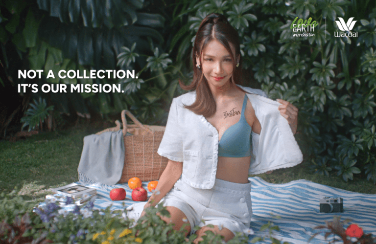 วาโก้ย้ำชัด “บรารักษ์โลกไม่ใช่แค่คอลเลกชัน” ล่าสุดส่งแคมเปญ Love Earthดึง “โบกี้ ไลอ้อน” พรีเซ็นเตอร์คนล่าสุด ตัวแทนรุ่นใหม่ร่วมภารกิจครั้งสำคัญ