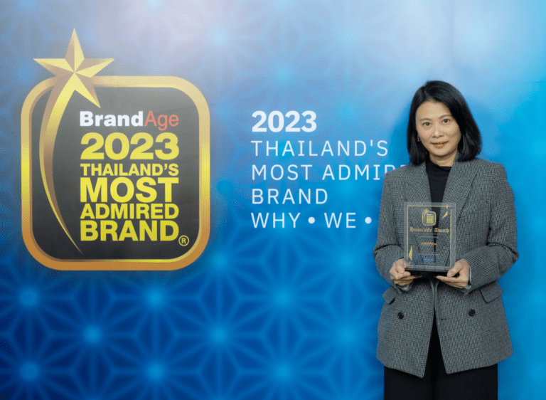 เคอรี่ เอ็กซ์เพรส คว้ารางวัลจาก Thailand’s Most Admired Brand ติดต่อกัน 4 ปีซ้อนสร้างสุขทุกการส่งด้วยคุณภาพและบริการที่ดีให้กับลูกค้าอย่างสม่ำเสมอตอกย้ำธุรกิจจัดส่งพัสดุด่วนอันดับ 1 ในไทย