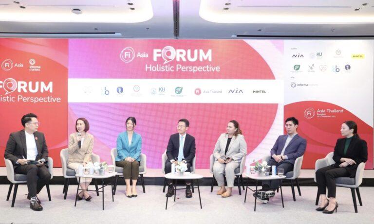 “รุ้งเพชร ชิตานุวัตร์” จัดใหญ่ ชูบทบาทใหม่แห่งงานส่วนผสมอาหารและเครื่องดื่ม .ฟู้ด อินกรีเดียนส์ เอเชีย. สู่การเป็น “Where the tastemakers create the world of taste in Asia.”, ประกาศไทยพร้อมเป็นศูนย์กลางด้านอุตสาหกรรมด้านส่วนอาหารและเครื่องดื่มของเอเชีย ผลักดันแคมเปญ “เว้นเดย์ วัน Wednesday” ร่วมกับ 20 แบรนด์อาหารแห่งอนาคตภายในงาน พรีวิวโชว์สุดยิ่งใหญ่แห่งปี Fi Asia Forum 2023