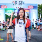 “ออริจิ้น” รณรงค์ลดขยะใส่ใจสิ่งแวดล้อมงานวิ่งรักษ์โลก “Origin Save The World Run 2023″นักวิ่งล้นสวนหลวง ร.9 กว่า 2,000 คน สมทบทุนมูลนิธิรามาธิบดี 100,000 บาท