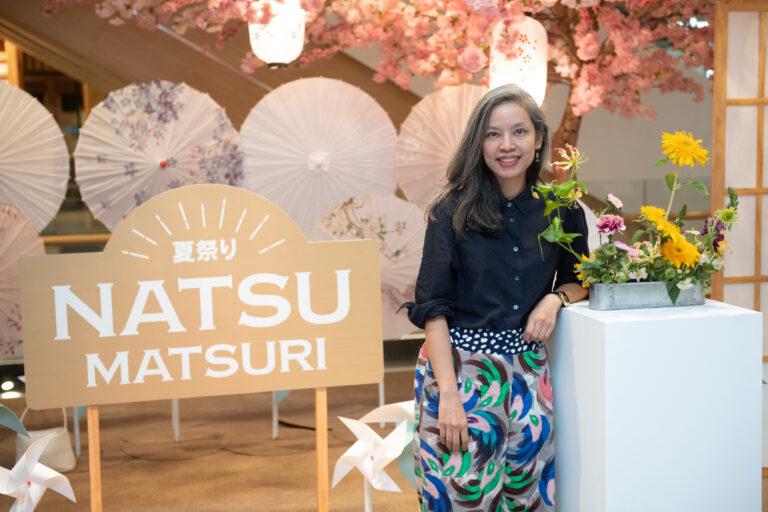 เดอะ ปาร์ค ไลฟ์ ชวนเช็คอิน งาน “NATSU MATSURI” ยกญี่ปุ่นมาไว้ใจกลางเมืองจัดขบวนโปรโมชันสุดพิเศษมากมาย พร้อมลุ้นบินฟรี กรุงเทพ-โตเกียวตั้งแต่วันนี้ – 31 พ.ค. นี้
