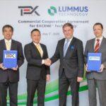 Texplore ประกาศความร่วมมือทางธุรกิจกับ Lummus Technologyเพื่อการขายเชิงพาณิชย์ลิขสิทธิ์เทคโนโลยี EXCENE™ สำหรับผลิต HDPEเดินหน้าต่อยอดธุรกิจเทคโนโลยีสู่ตลาดโลก