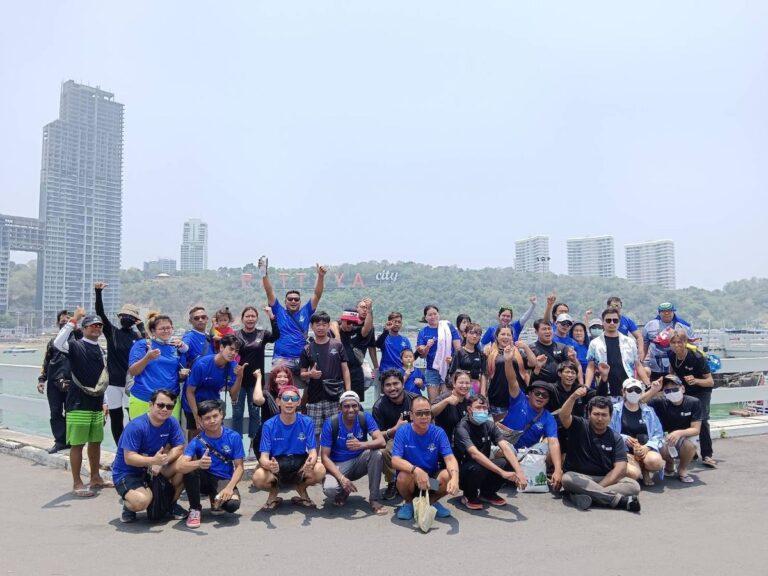 BAJAJ Weekender Rides 2023 #1 ทริปใหญ่ครั้งแรกของปี พาชาว Dominar ข้ามทะเลไปเล่นน้ำที่เกาะล้านแบบ Exclusive 2 วัน 1 คืน