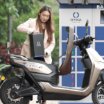 บ้านปู เน็กซ์ จับมือ โอยิกะ รุกตลาดสถานีสลับแบตฯ มอเตอร์ไซค์ไฟฟ้าในเอเชียตะวันออกเฉียงใต้