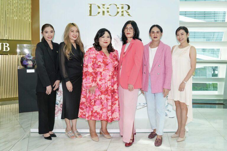 คิง เพาเวอร์ จับมือ เอสซี แอสเสท – ดิออร์จัดกิจกรรมเอ็กคลูซีฟ “DIOR SPRING EVENT 2023”ชวนสัมผัสประสบการณ์แห่งความงาม