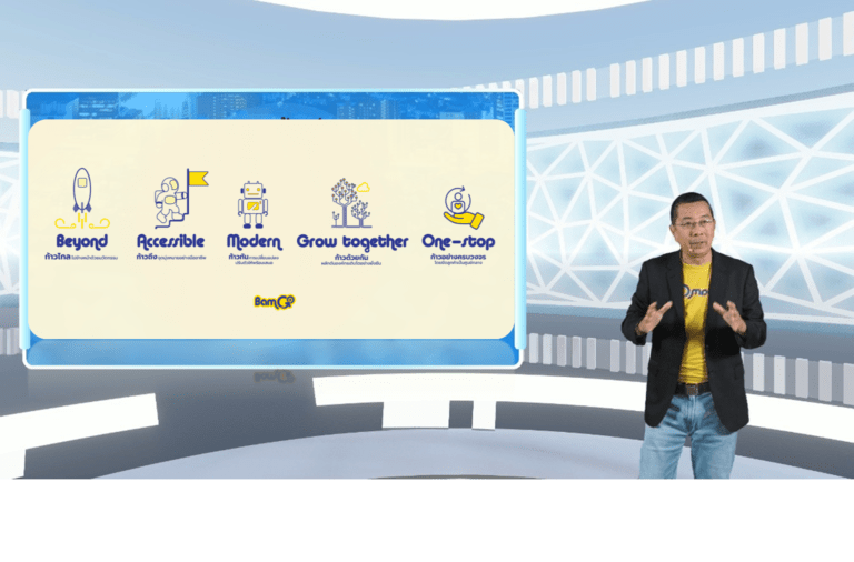 BAM จัดงาน [Generator] to The Next Generation : BAMGO Culture ผนึกกำลังคน BAM ก้าวสู่องค์กรที่เติบโตอย่างยั่งยืน