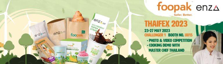 Foopak Bio Natura และ Enza จากทีม Asia Pulp & Paper: ผู้ที่จะมาเปลี่ยนเกมด้านอุตสาหกรรมบรรจุภัณฑ์ที่ยั่งยืนอย่างโดดเด่นในทวีปเอเชีย