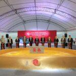 เอ็มจี เตรียมสร้างโรงงานแบตเตอรี่สำหรับรถไฟฟ้าจัดพิธีวางศิลาฤกษ์ในพื้นที่ NEW ENERGY INDUSTRIAL PARKมูลค่ามากกว่า 500 ล้านบาท