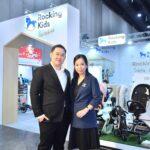 ร็อคกิงคิดส์ เดินหน้าลุยโมเดลแฟรนไชส์ หวังขยายธุรกิจเติบโตสู่ระดับสากล