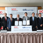 เอสซีจี อินเตอร์เนชั่นแนล ผนึกกำลัง LS ELECTRIC พัฒนาธุรกิจสู่ความยั่งยืนผ่านการจัดการพลังงานและระบบไมโครกริด