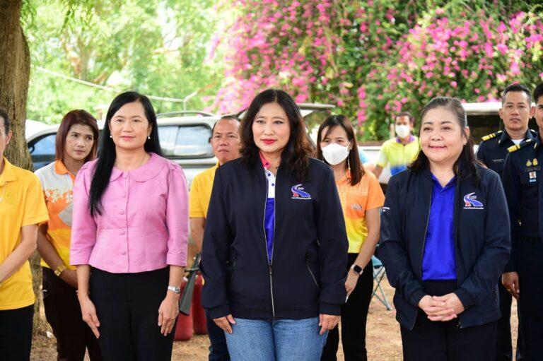 กทพ. จัดกิจกรรมเฉลิมพระเกียรติสมเด็จพระกนิษฐาธิราชเจ้ากรมสมเด็จพระเทพรัตนราชสุดาฯ สยามบรมราชกุมารี