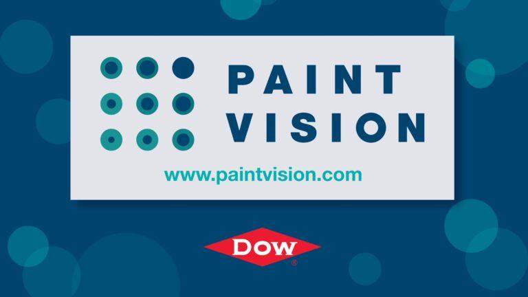 Dow เปิดตัวเว็บไซต์สร้างสรรค์สูตรสี “Paint Vision”ตัวช่วยไฮเทคเพื่อนักพัฒนาและผู้ผลิตสีอาคารและโค้ทติ้ง