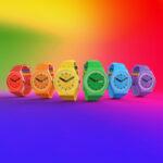 Swatch Pride Collection 2023โอบรับความหลากหลายผ่านนาฬิกาคอลเล็กชั่น Pride 6 สีสัน
