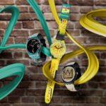 Swatch x JEAN-MICHEL BASQUIATรังสรรค์มาสเตอร์พีซสตรีทอาร์ตสู่นาฬิกาคอลเล็กชั่นพิเศษส่งท้าย Swatch Art Journey 2023