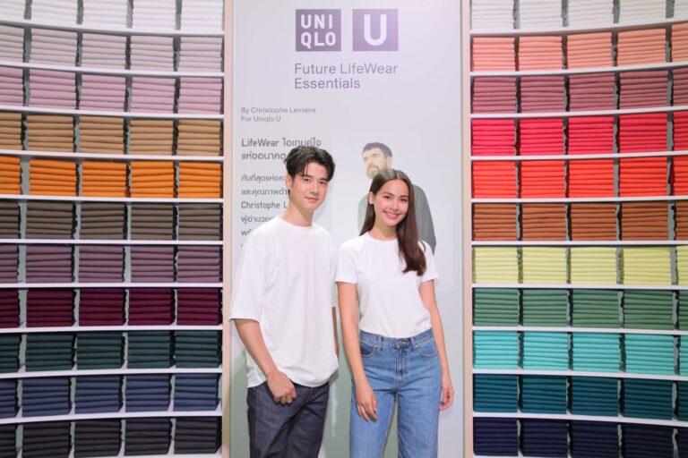 ยูนิโคล่ สร้างสรรค์คอลเลคชันเสื้อยืดคลาสสิก ความเรียบง่ายที่ไม่ธรรมดาเผยเอกลักษณ์ของตัวเอง ผ่านดีไซน์และสีสันหลากหลาย ให้เลือกสวมใส่ได้ในหลายโอกาส