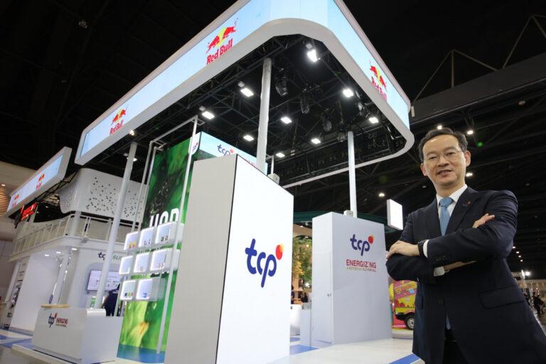 กลุ่มธุรกิจ TCP เปิดบ้านโชว์ศักยภาพผู้นำ F&B เอเชียในงาน THAIFEX – ANUGA ASIA 2023เปิดตัวสินค้าใหม่และบริการครบวงจร ดึงดูดคู่ค้าระดับโลก ปลุกพลังเติบโตยั่งยืน
