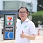 เซเว่น อีเลฟเว่น เดินหน้านโยบาย 7 GO GREEN ชวนลูกค้าทั่วประเทศ เตรียมพร้อมกับชาเลนท์ปลูกต้นไม้บน 7APP ผ่านแคมเปญ “แค่ไม่รับเท่ากับปลูกต้นไม้” ดีเดย์ 15 พ.ค.นี้