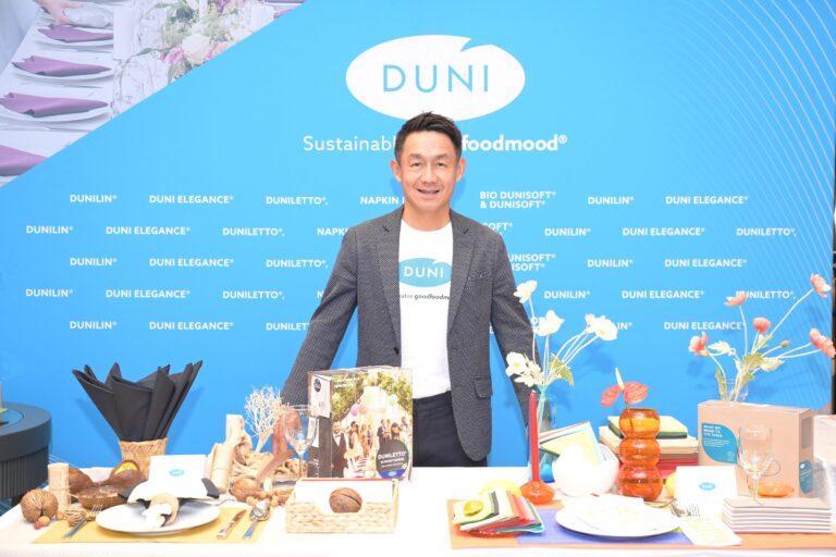 ‘ดูนิ ไทยแลนด์’ ทุ่มพันล้านปักหมุดไทยฐานผลิตเอเชียลุยตลาด HoReCa สร้างสรรค์โซลูชั่นเพื่อมื้ออาหารของทุกคน
