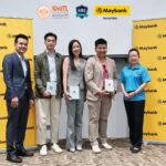 เมย์แบงก์ จัดกิจกรรมแบ่งปันความรู้ “ตั้งเป้าหมายแล้วไปให้ถึง ด้วย Investor Mindset”