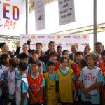 อพอลโล ไทร์ส ประเทศไทย เปิดโครงการ United We Play เฟ้นหาเยาวชนฝีเท้าเจ๋ง เข้าคอร์สนักเตะกับโค้ชแมนฯ ยูไนเต็ดและนักเตะระดับตำนาน ณ ประเทศอังกฤษ