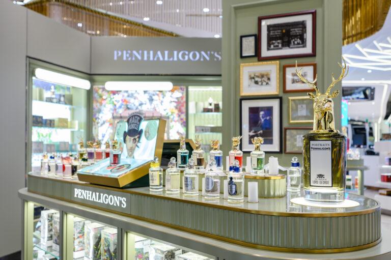 “Penhaligon’s” น้ำหอมชั้นสูงจากอังกฤษ เปิดเคาน์เตอร์ที่ คิง เพาเวอร์ รางน้ำส่งตรงประสบการณ์พิเศษ เอาใจสาวกนักเดินทาง