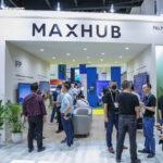 ยกระดับการเชื่อมต่อสู่อีกขั้น ด้วยนวัตกรรมจาก MAXHUB<br>ในงาน InfoComm Asia 2023