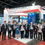 Taiwan Excellence นำเสนอโซลูชั่นนวัตกรรมอุตสาหกรรม 4.0<br>ที่งาน Manufacturing Expo 2023 ขับเคลื่อนอุตสาหกรรมการผลิตไทย