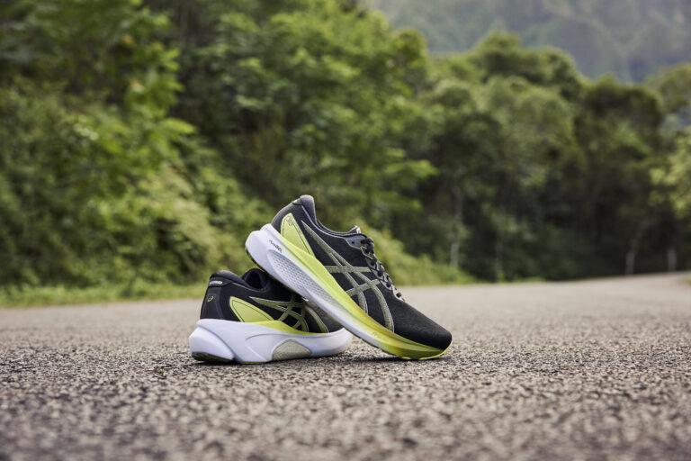 ฉลองครบรอบ 30 ปี! ASICS เปิดตัวรองเท้าวิ่งโมเดลไอคอนิก GEL-KAYANO™ 30 ขั้นกว่าของความสบายพร้อมส่งมอบความมั่นคงอย่างเหนือชั้น
