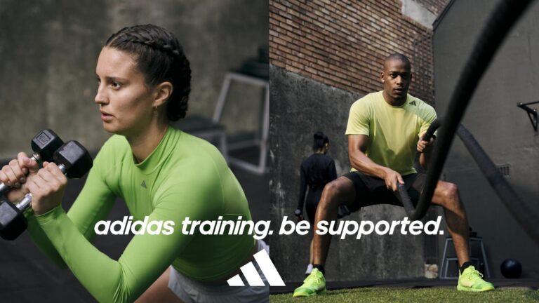 อาดิดาส เปิดตัวชุดออกกำลังกายใหม่ล่าสุดในคอลเลกชัน FW23 Trainingซัพพอร์ตทุกการเคลื่อนไหว ตอบโจทย์การออกกำลังกายทุกความเข้มข้น