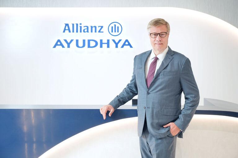 อลิอันซ์ อยุธยา โชว์ผลประกอบการไตรมาส 1 เติบโตแบบติดจรวด โกยเบี้ยปีแรก 1.8 พันล้าน