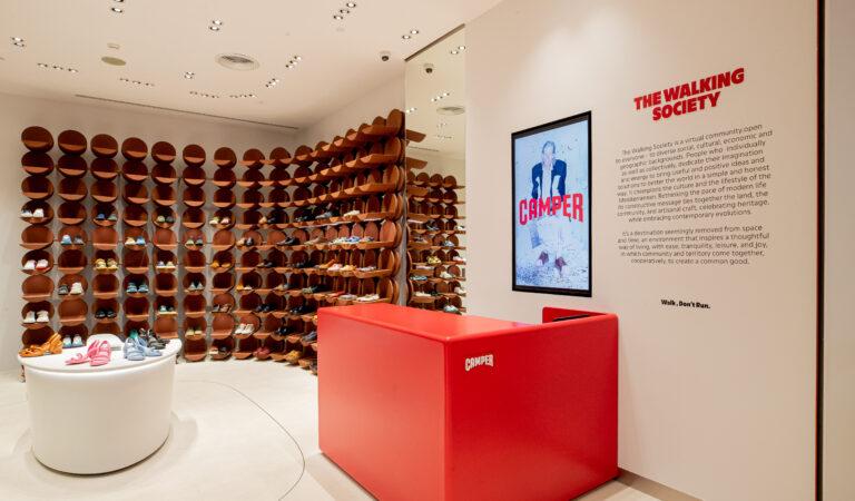 Camper เปิด Camper Together Store สโตร์รูปแบบใหม่กลางใจเมืองณ ศูนย์การค้าเซนทรัลเวิลด์