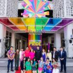 เฟรเซอร์ส พร็อพเพอร์ตี้ ประเทศไทย เชื่อมย่านพระรามสี่ร่วมฉลองเดือนแห่งความภาคภูมิใจของกลุ่มความหลากหลายทางเพศภายใต้แคมเปญ Connecting Pride เชื่อมทุกความหลากหลายตลอดเดือนมิ.ย. นี้