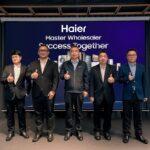 ไฮเออร์จัดงาน ‘Haier Master Wholesaler Success Together’ ประกาศแผนพัฒนาช่องทางการจำหน่ายภาคธุรกิจขายส่งครอบคลุมทุกเขตพื้นที่ทั่วประเทศ