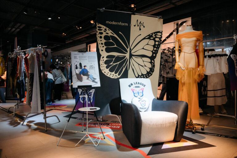 โมเดอร์นฟอร์มเปิดตัวแคมเปญ “Living as One” ก้าวสำคัญของ DEIร่วมสนับสนุนความหลากหลายและความเท่าเทียมพร้อมจับมือมาร์ค มรุวุตม์ สร้างสรรค์เฟอร์นิเจอร์ต้อนรับ Pride Month