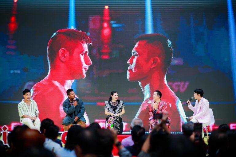 ปลุกกระแส 5F อย่างต่อเนื่อง เปิดตัวโครงการ Soft Power Tourism Booster Shot กระตุ้นท่องเที่ยวด้วย Soft Power เพิ่มมูลค่า สินค้าวัฒนธรรม อัดแน่นกิจกรรมชวนสัมผัสเสน่ห์เที่ยวไทยทุกมิติพร้อมดึง Influencers แม่เหล็ก จุดกระแส Soft Power ไทยไปทั่วโลก