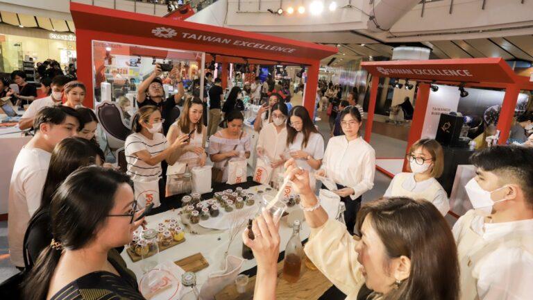 “Taiwan Excellence Pop-up Store in Thailand” ฉลองความสำเร็จคาดสร้างรายได้ราว 35.3 ล้านบาท จากการเจรจาธุรกิจไทย-ไต้หวันกว่า 49 การจับคู่ธุรกิจ