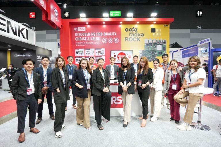 “RS Group” จับมือ “Domnick บริษัทฯ ในเครือ” เดินเกมรุกตลาดยกระดับโซลูชันด้านอุตสาหกรรมให้ครบเครื่องยิ่งขึ้น พร้อมทั้งเปิดตัวสินค้าใหม่ OKDO Rock คอมพิวเตอร์บอร์ดเดี่ยวที่ทรงพลัง