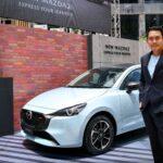 มาสด้าปลื้มกระแสตอบรับ NEW MAZDA2 ร้อนแรงเกินต้าน5 วัน กวาดยอดจองทั่วประเทศทะลุ 1,500 คัน
