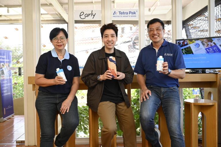 เต็ดตรา แพ้ค เปิดเผยความคืบหน้าและเป้าหมายสำคัญก้าวนำสู่การเปลี่ยนแปลงอย่างยั่งยืนของประเทศไทยตามแผนงานในระดับโลก